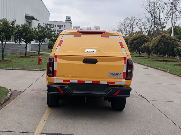 江改牌JX5037XXHMJA6救險(xiǎn)車公告圖片