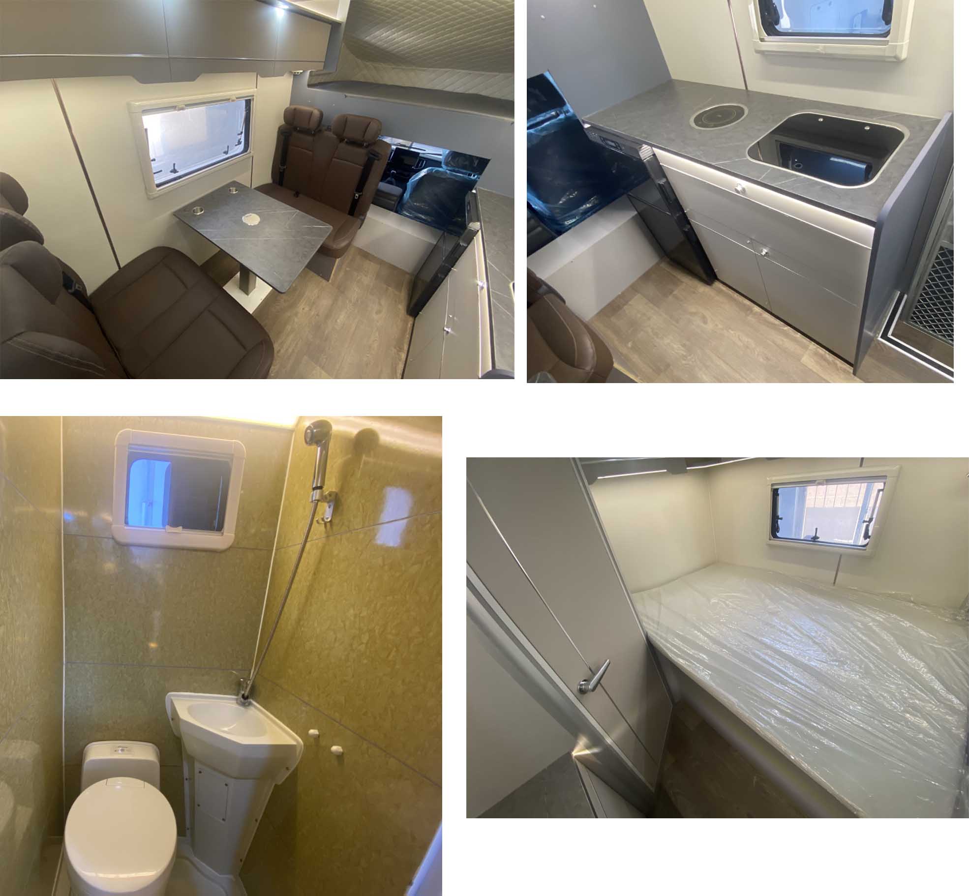 舜泰牌BTQ5045XLJBJS1旅居車公告圖片