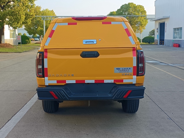 江改牌JX5037XXHZJA6救險(xiǎn)車公告圖片