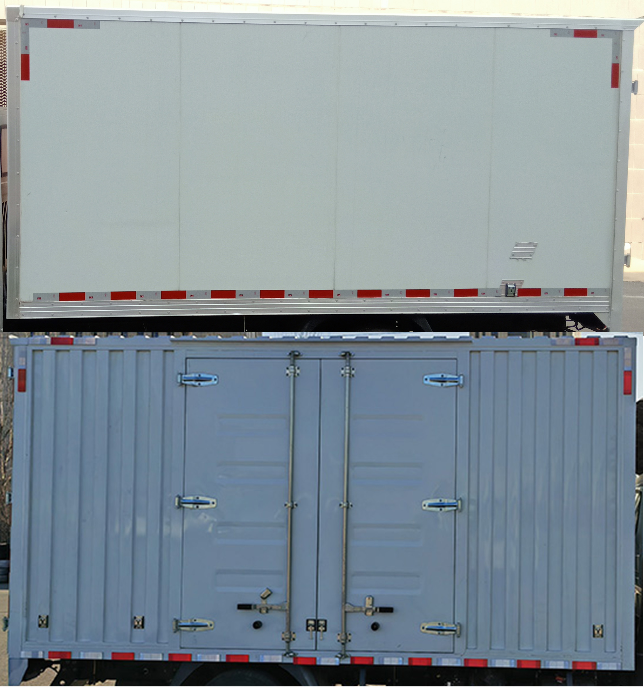 燕臺(tái)牌YTQ5031XXYPHQ331廂式運(yùn)輸車公告圖片