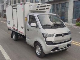 纯电动冷藏车