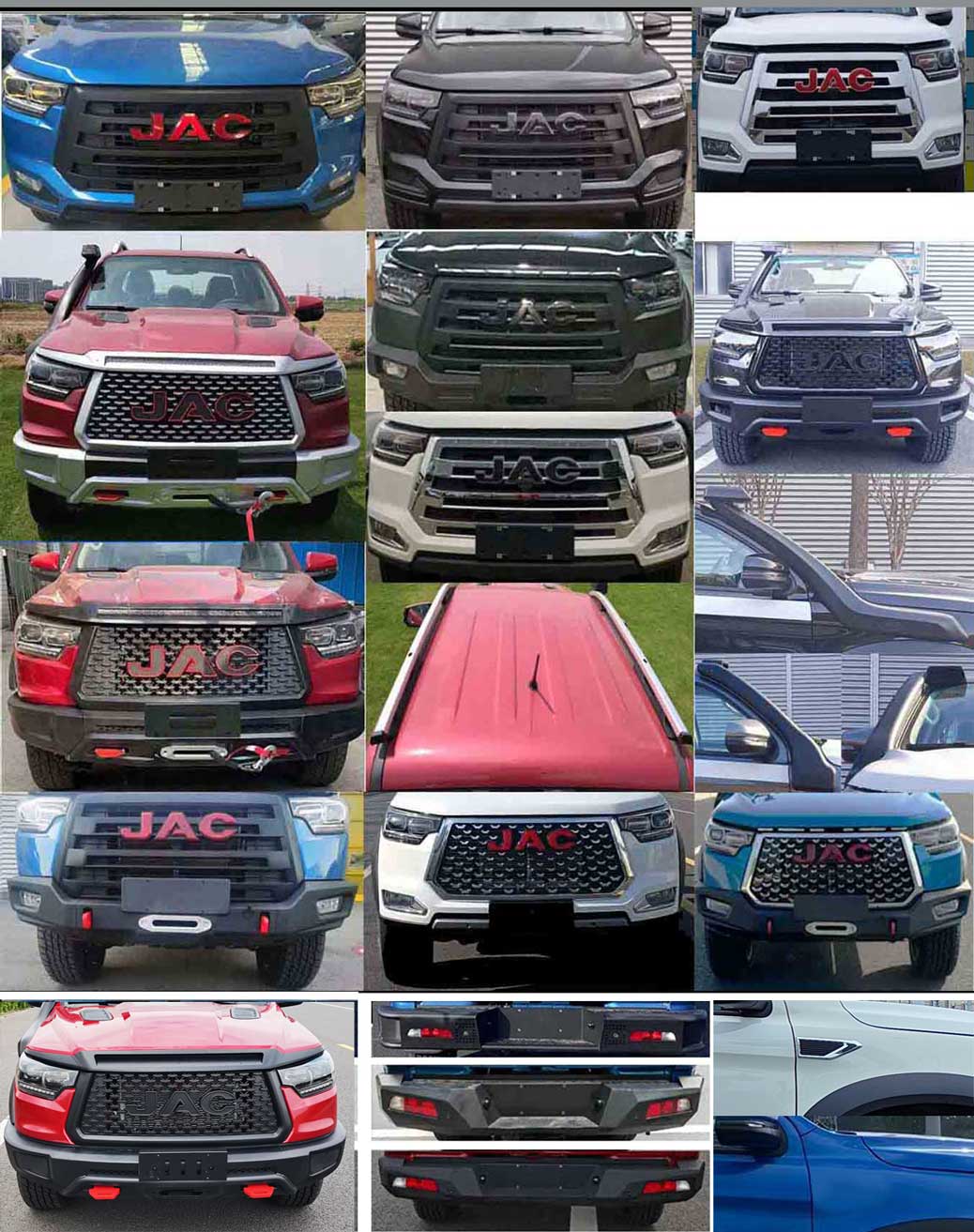 江淮牌HFC5037XGCD3K2ALSS工程車公告圖片