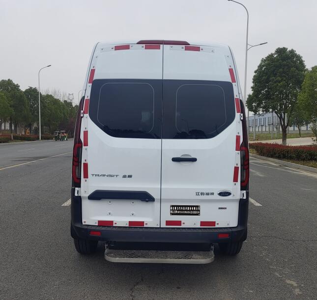 聚塵王牌HNY5043XDWJSD6流動服務(wù)車公告圖片