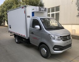 冷藏车