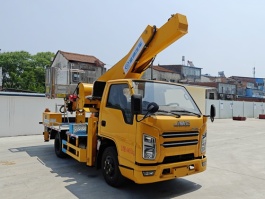 星通牌XTP5041JGKJX6高空作业车