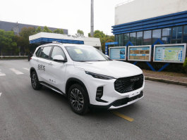 大通牌SH5022XZHP1GD指挥车