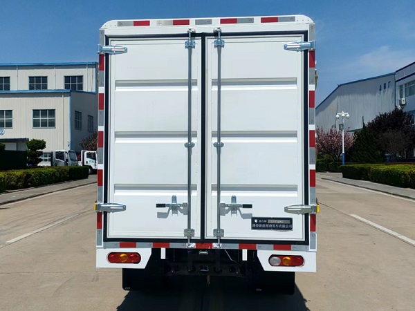 燕臺牌YTQ5032CCYPCEV331純電動倉柵式運輸車公告圖片