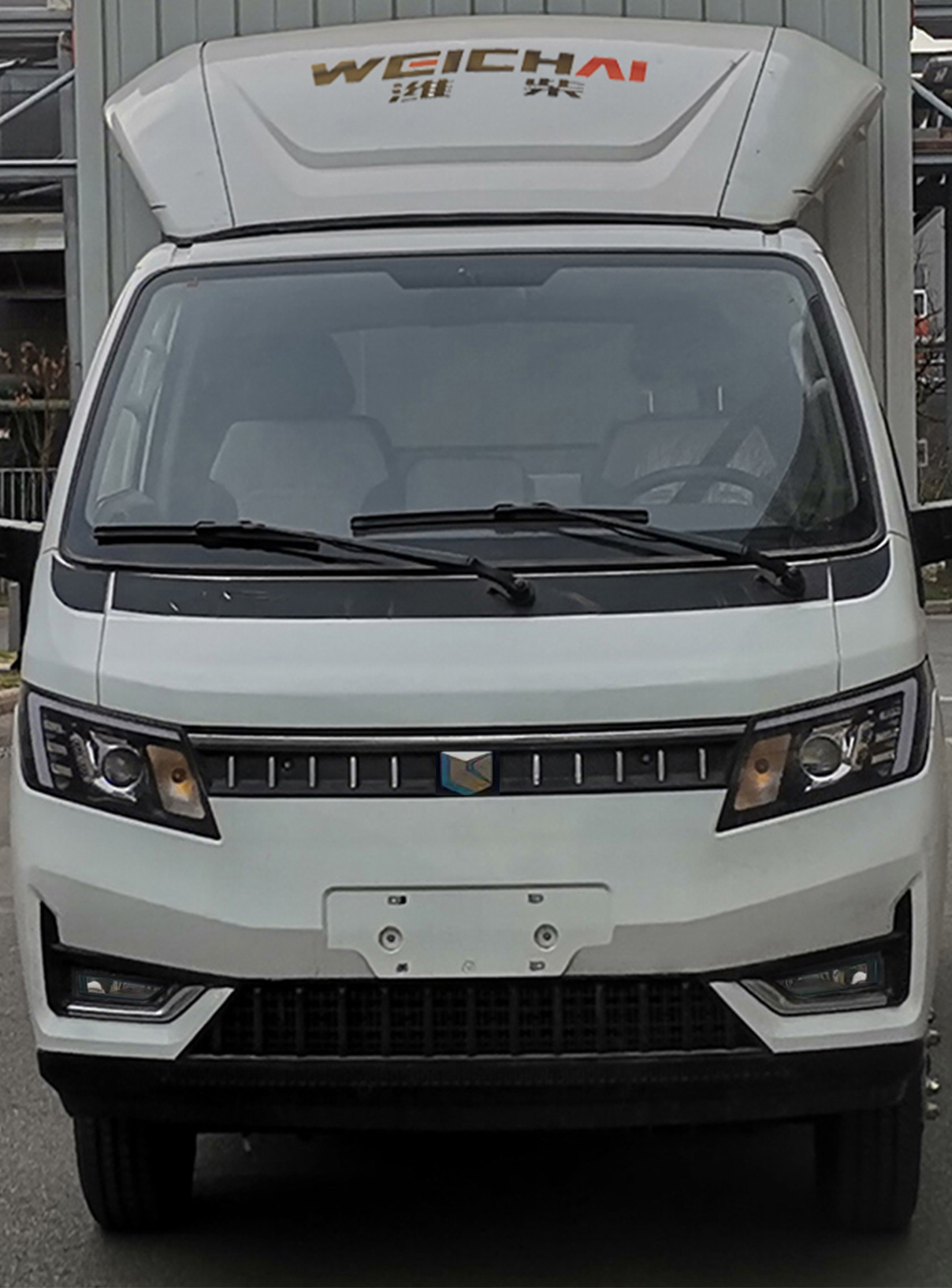 燕臺(tái)牌YTQ5031CCYPHQ332倉(cāng)柵式運(yùn)輸車(chē)公告圖片