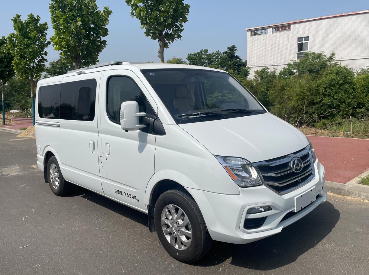 城安牌HCA5041TSYC宿营车公告图片