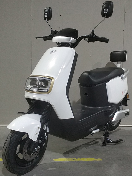 金彭牌JP1200DT-17电动两轮摩托车图片