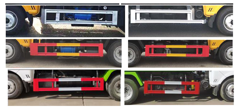 程力威牌CLW5040GXEBHA吸糞車公告圖片