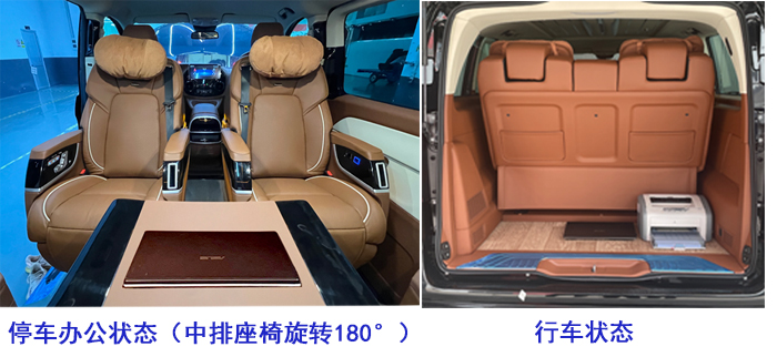 羅倫士牌RLX5032XBG流動辦公車公告圖片