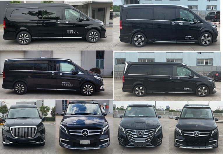 羅倫士牌RLX5032XBG流動辦公車公告圖片