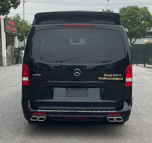 羅倫士牌RLX5032XBG流動辦公車公告圖片