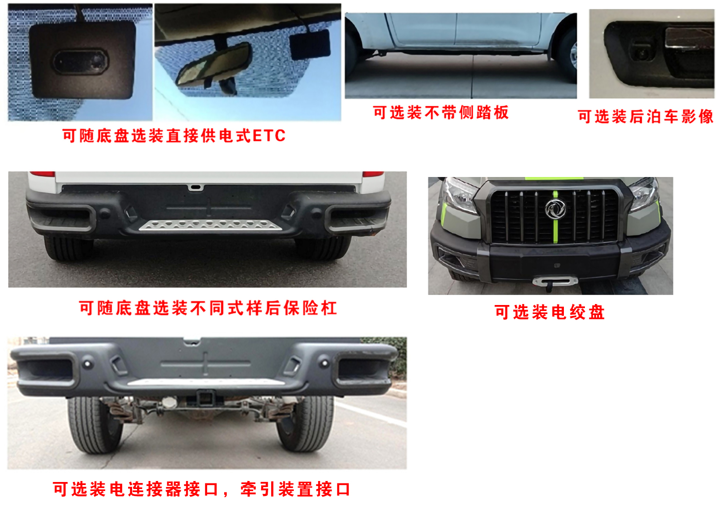 神器牌ZSQ5030TGP遠程供排水搶險車公告圖片