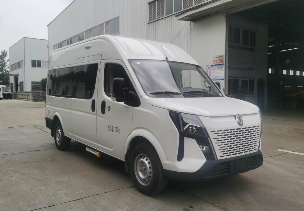 聚塵王牌HNY5041XLJZEQ6旅居車公告圖片