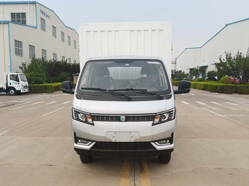 燕台牌YTQ5031CCYPHQ336仓栅式运输车公告图片