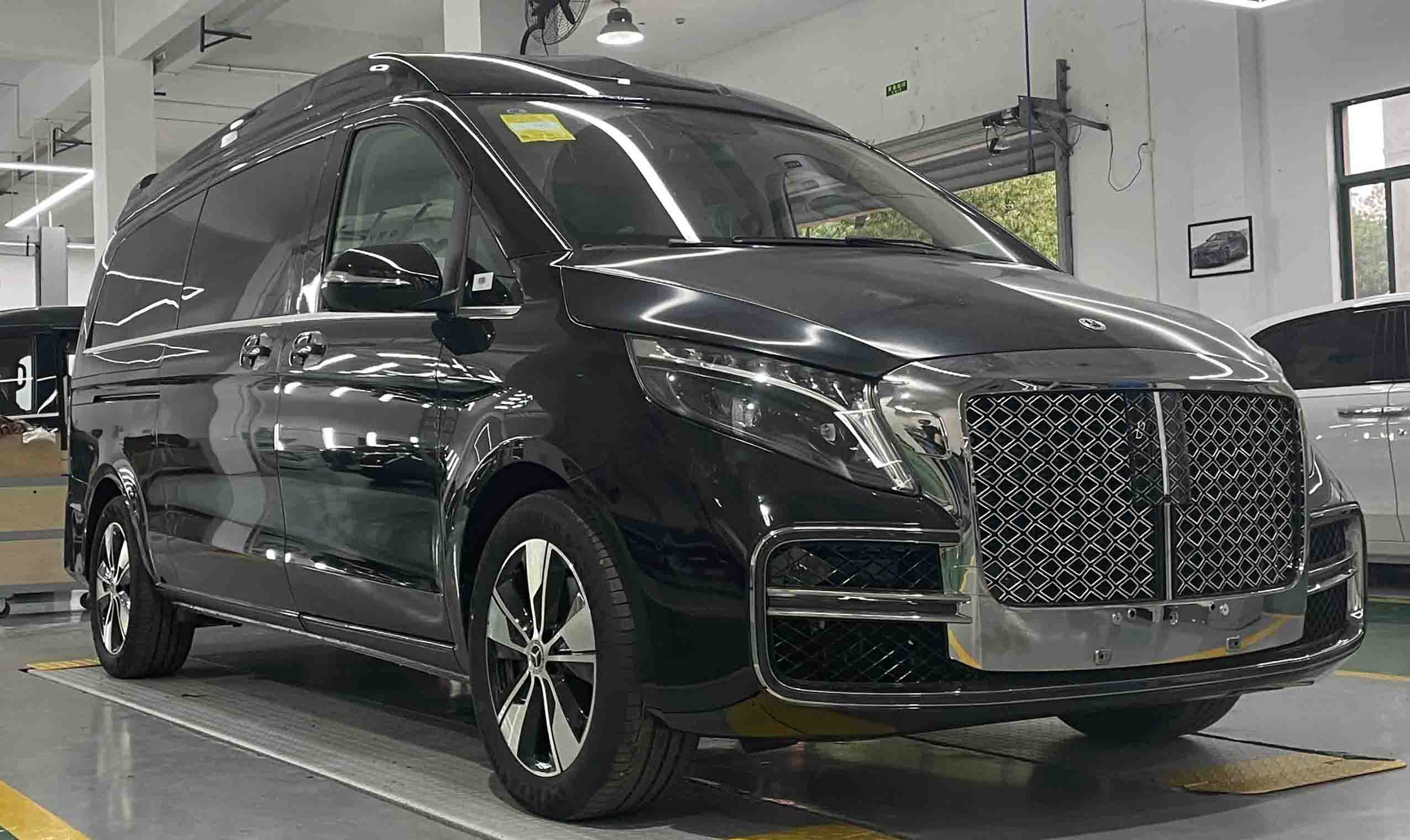 開旅牌MSR5034XSW商務(wù)車公告圖片