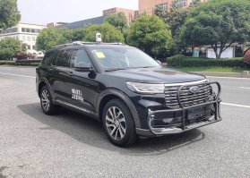 运兵车