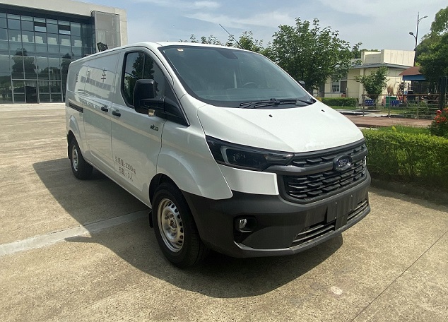 拓銳斯特牌YDL5032XJC12檢測(cè)車公告圖片