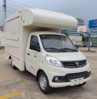 亿多星牌WWW5032XSHB6售货车