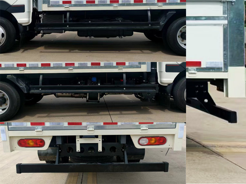 燕臺牌YTQ5041XYKPG333翼開啟廂式車公告圖片