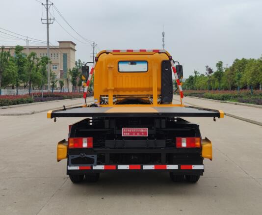 楚韻牌EZW5048TQZZ6清障車公告圖片