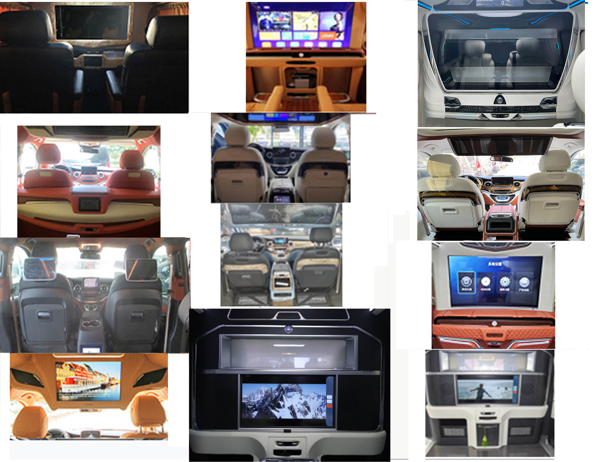 傲旋牌SSC5038XSWD商務(wù)車公告圖片