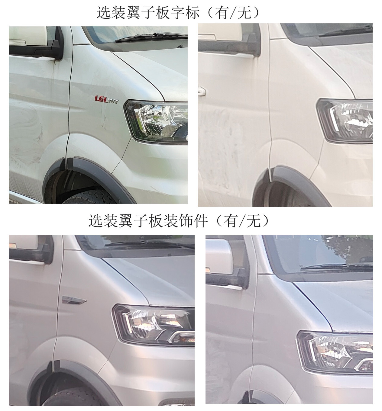 鑫源牌JKC5022XXYD6X3廂式運輸車公告圖片