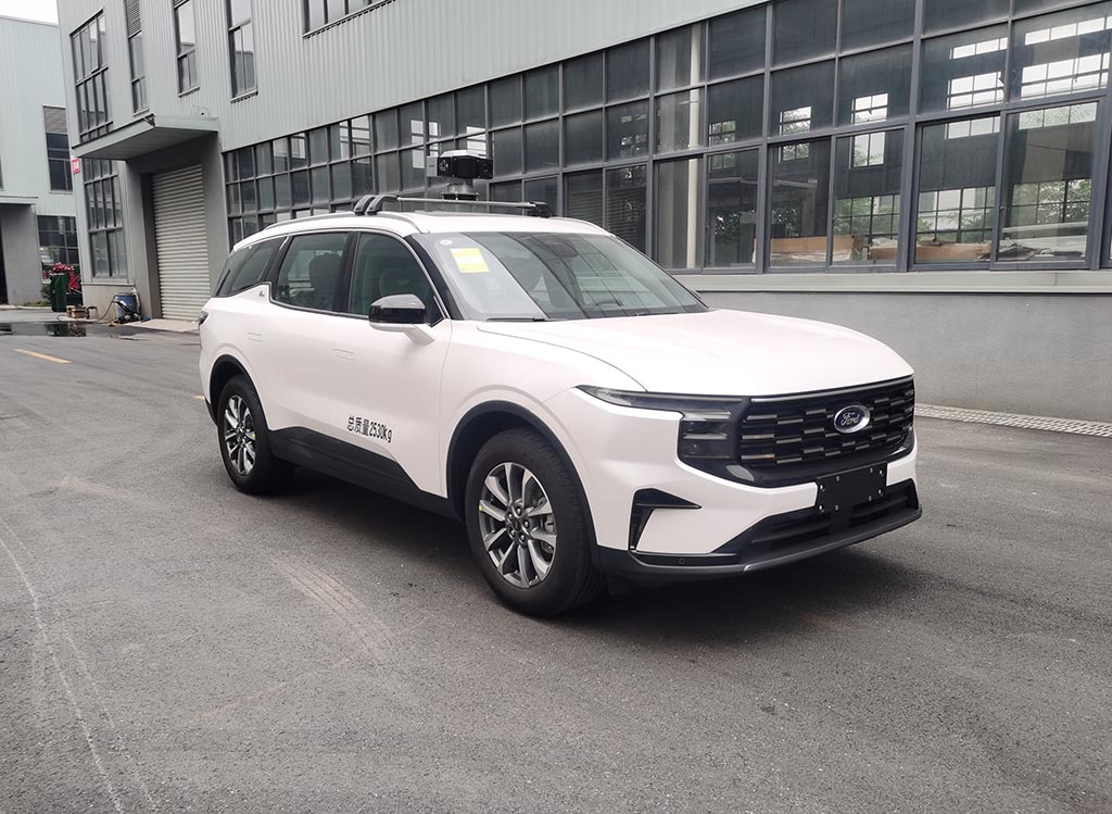 中汽牌ZQZ5032TXUCF61巡邏車公告圖片