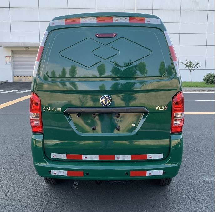 东风牌DXK5023XYZK1H7邮政车公告图片