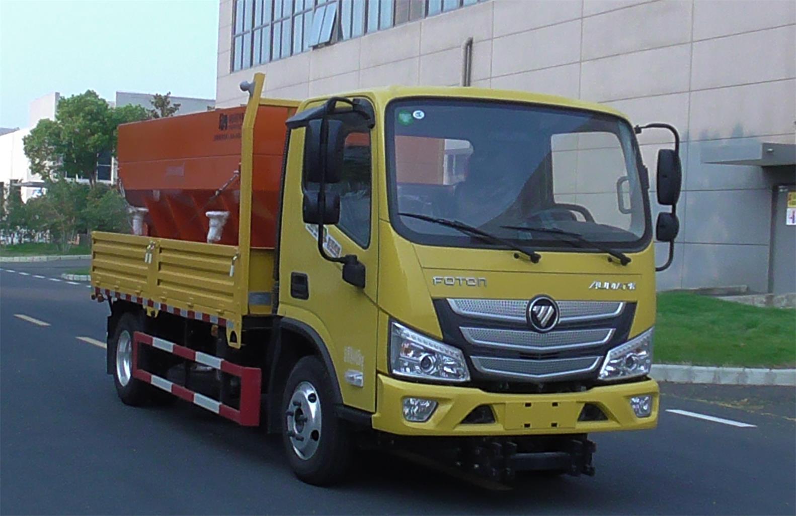 帕菲特牌PFT5040TCX6除雪車公告圖片