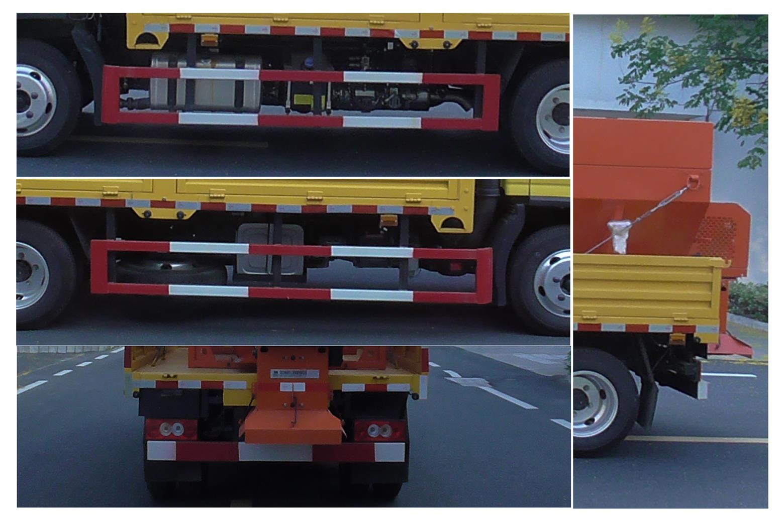 帕菲特牌PFT5040TCX6除雪車公告圖片