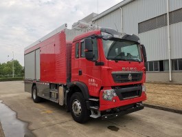 风华牌FH5150XDY电源车