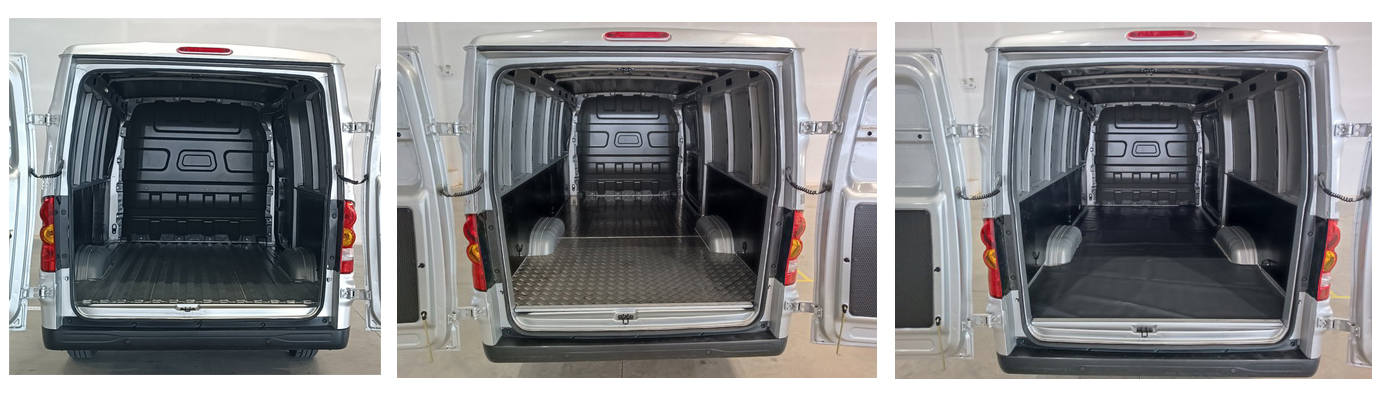 菱勢牌GXA5030XXYBEVC純電動廂式運輸車公告圖片