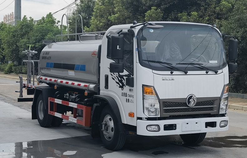 神綠通牌SLV5070GPSC綠化噴灑車公告圖片