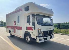 迷野牌MYY5045XYL体检医疗车