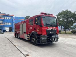 SJD5250TXFXX60/MEA洗消消防车图片