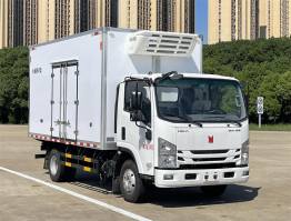 冷藏车