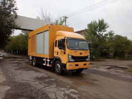 配电车
