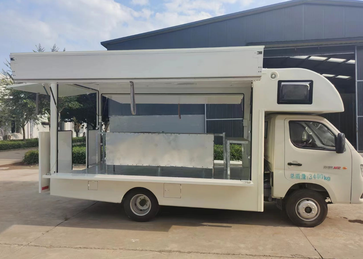 舜泰牌BTQ5032XSHBJJC6售貨車公告圖片