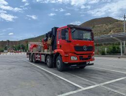 兰矿牌LK5326TYL140压裂车
