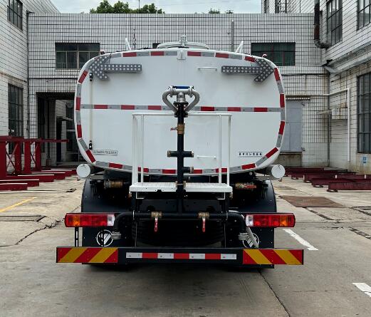 普羅科牌BJ5186GQXE6-P2清洗車公告圖片