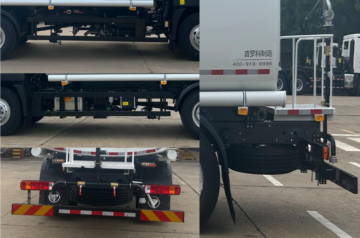 普羅科牌BJ5186GQXE6-P2清洗車公告圖片