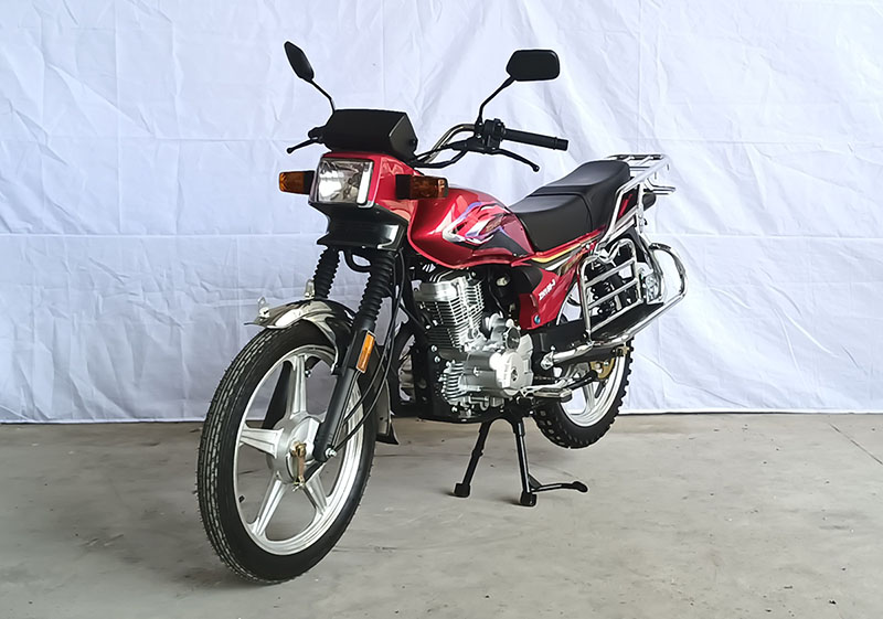 兆虎牌ZH150-3两轮摩托车图片