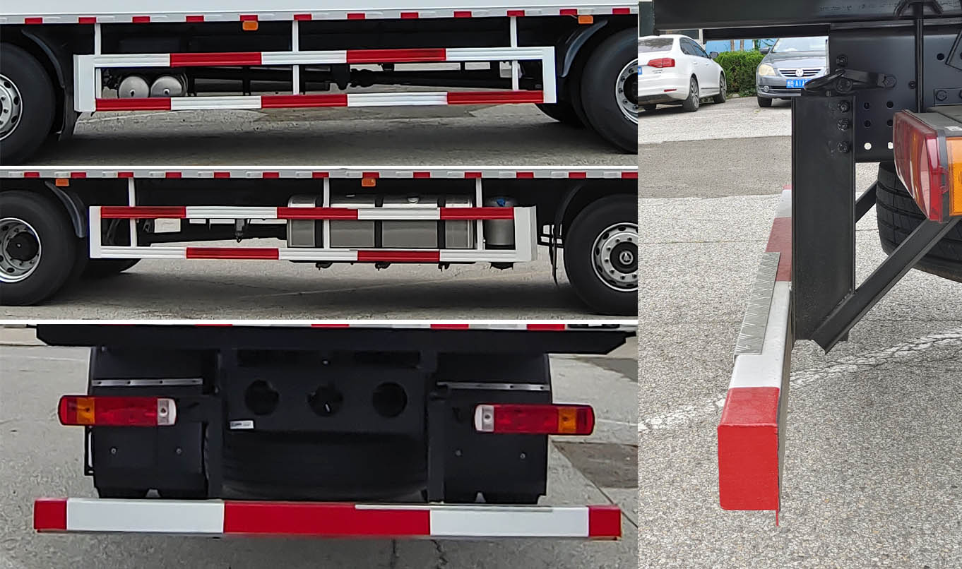 解放牌CA5260XLCP26K2L7T3E6A80冷藏車公告圖片