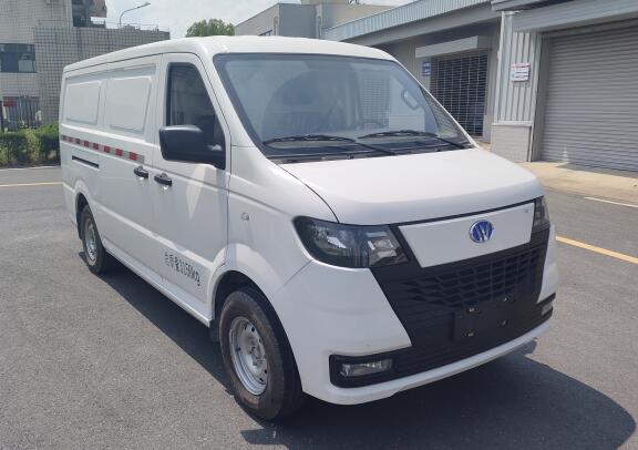 象牌SXC5038XXYBEVR4純電動廂式運輸車公告圖片