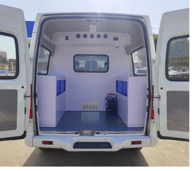 旭知牌XLA5040XDWSD流動(dòng)服務(wù)車公告圖片