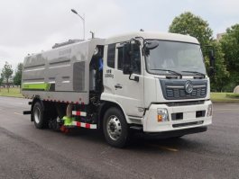 中联牌ZBH5184TSLDBY6扫路车