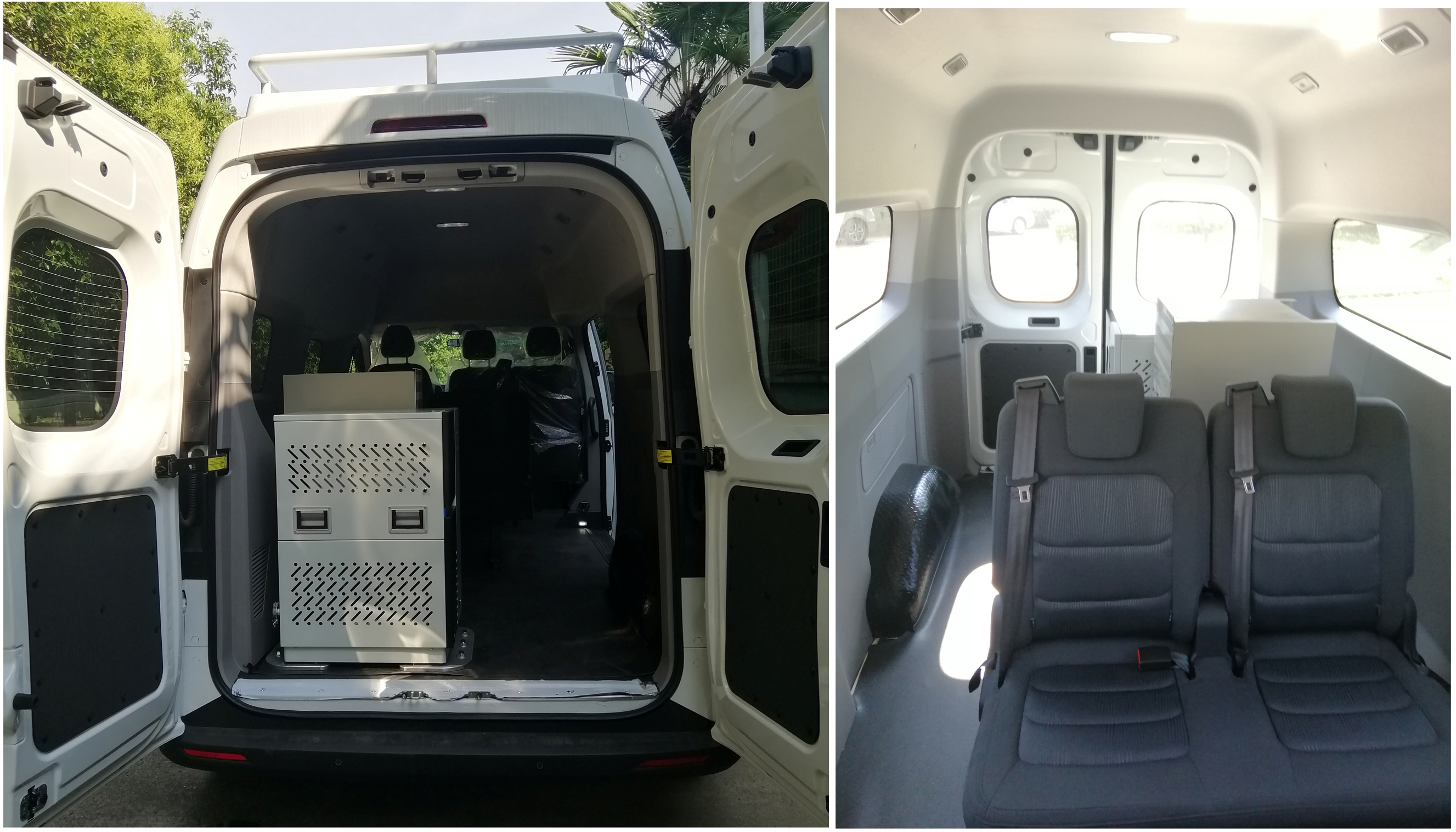 拓銳斯特牌YDL5048XJC02檢測車公告圖片